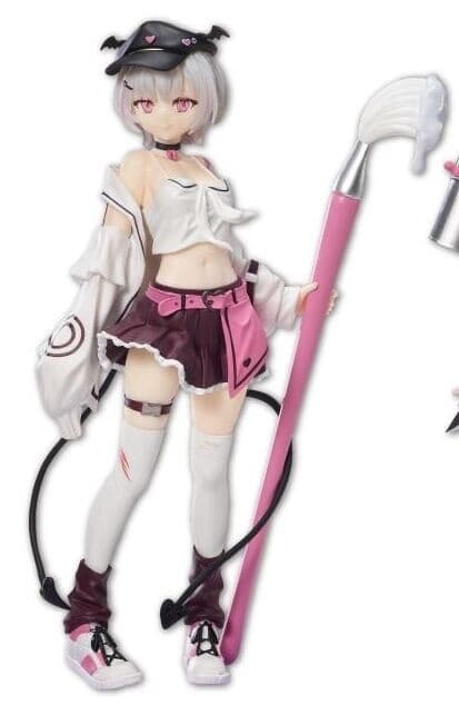 Virtual eSports Project - Asumi Sena - VSPO! Scale Figure - Play with paint - vol.4 ~GiGO Limited~ - 1/7