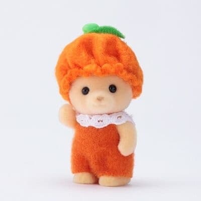 Sylvanian Families - Jason Petite - Aka-chan Trio (Fruits)