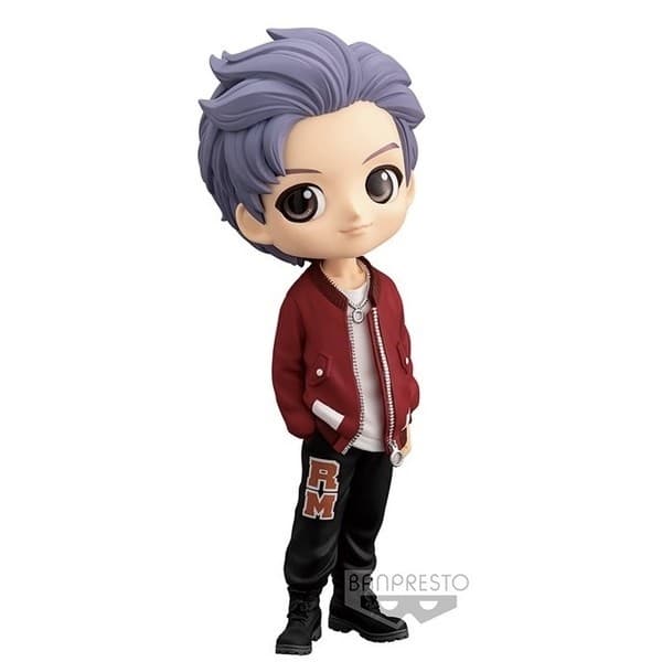 TinyTan - RM - Q Posket - TinyTAN MIC Drop Q Posket (Vol.1)