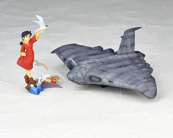Mirai Shounen Conan - Lana