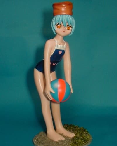 2Channel - Biscuit-tan - Swimsuit ver.