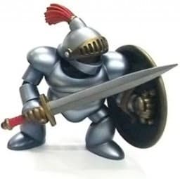 Dragon Quest - Restless Armor - Dragon Quest Sofubi Monster - 021