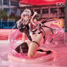 Levia-san Succubus Academy Swimming Club 1/6 Complete Figure Deluxe Edition, view 18 of 18