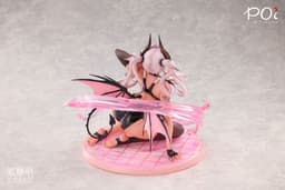 Levia-san Succubus Academy Swimming Club 1/6 Complete Figure Deluxe Edition, view 9 of 18