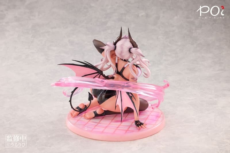Levia-san Succubus Academy Swimming Club 1/6 Complete Figure Deluxe Edition, view 8 of 17