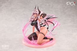 Levia-san Succubus Academy Swimming Club 1/6 Complete Figure Deluxe Edition, view 13 of 18