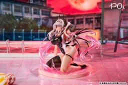 Levia-san Succubus Academy Swimming Club 1/6 Complete Figure Deluxe Edition, view 1 of 18