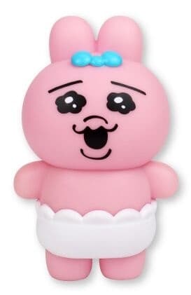 Opanchu Usagi - Sofubi Figure