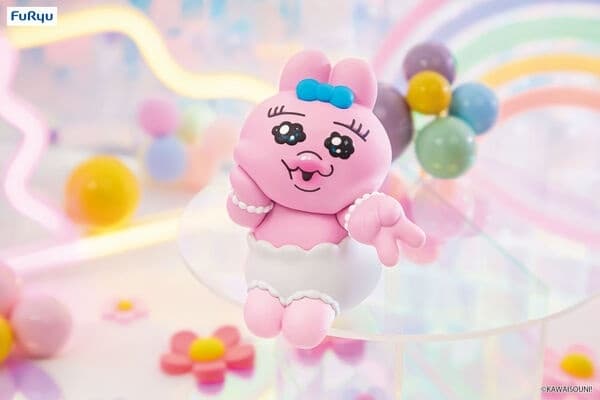 Opanchu Usagi - Noodle Stopper Figure - More