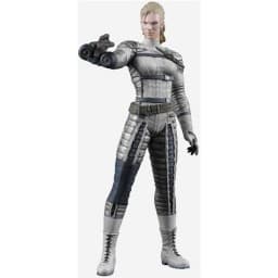 Metal Gear Solid 3: Snake Eater - The Boss - Ultra Detail Figure