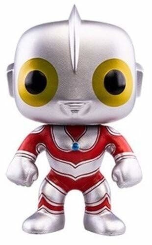 Kaette Kita Ultraman - Ultraman Jack - POP! Television (766) - POP! Vinyl