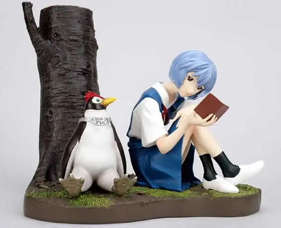 Shin Seiki Evangelion - Ayanami Rei - PenPen - 1/6