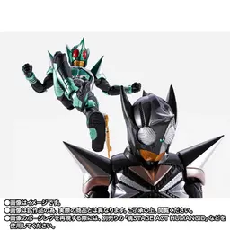 Kamen Rider Kabuto - Kamen Rider PunchHopper - S.H.Figuarts - S.H.Figuarts Shinkocchou Seihou - 20th…, view 5 of 6