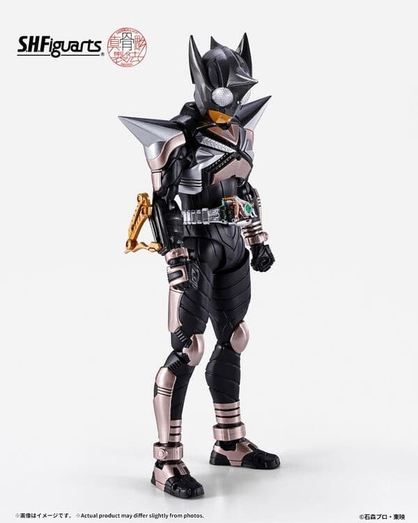 Kamen Rider Kabuto - Kamen Rider PunchHopper - S.H.Figuarts - S.H.Figuarts Shinkocchou Seihou - 20th Anniversary Ver.
