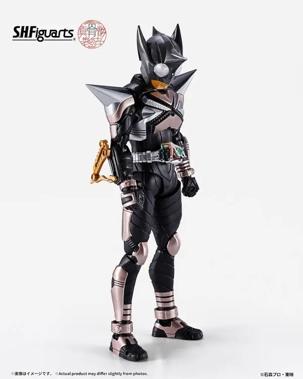 Kamen Rider Kabuto - Kamen Rider PunchHopper - S.H.Figuarts - S.H.Figuarts Shinkocchou Seihou - 20th Anniversary Ver.