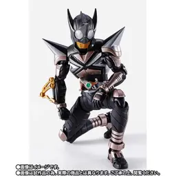 Kamen Rider Kabuto - Kamen Rider PunchHopper - S.H.Figuarts - S.H.Figuarts Shinkocchou Seihou - 20th…, view 3 of 6