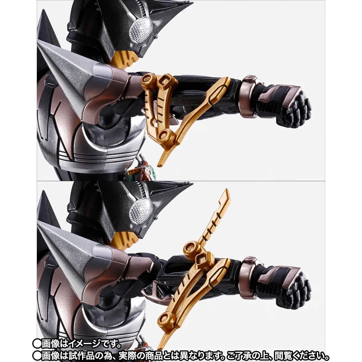 Kamen Rider Kabuto - Kamen Rider PunchHopper - S.H.Figuarts - S.H.Figuarts Shinkocchou Seihou - 20th…, view 3 of 5
