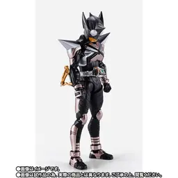 Kamen Rider Kabuto - Kamen Rider PunchHopper - S.H.Figuarts - S.H.Figuarts Shinkocchou Seihou - 20th…, view 2 of 6