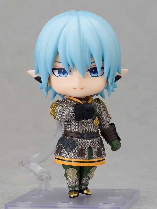 Nendoroid Final Fantasy XIV Haurchefant, view 4 of 4