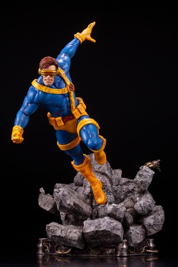 X-Men - Cyclops - Fine Art Statue - 1/6