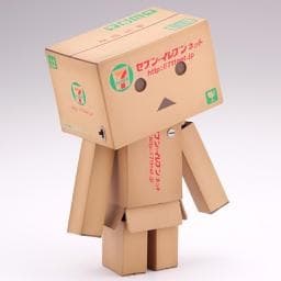 Yotsuba&! - Danboard - Hayasaka Miura - Revoltech - 7-Eleven Net Box Version