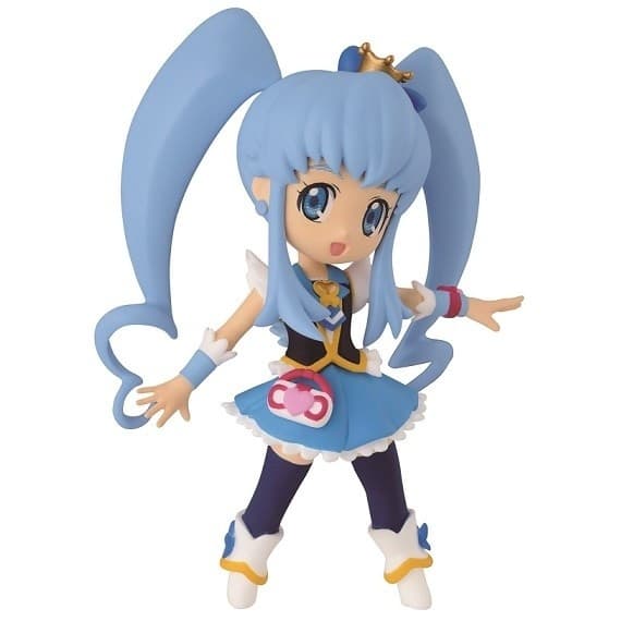 HappinessCharge Precure! - Cure Princess - Ichiban Kuji - Ichiban Kuji HappinessCharge Precure!~10 Juunen Kinen Party!~
