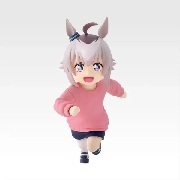 Umamusume: Cinderella Gray - Oguri Cap - Gracemaster - Ichiban Kuji - Ichiban Kuji “Umamusume: Cinderella Gray” Hai no Kaibutsu vs Shiroi Inazuma (D Prize) - 1/7 - Osanai Kioku