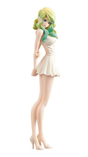 Lupin III - Rebecca Rossellini - Groovy Baby Shot III - White
