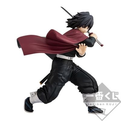 Kimetsu no Yaiba - Tomioka Giyuu - Ichiban Kuji - Ichiban Kuji Kimetsu no Yaiba ~Ni~ (A Prize)