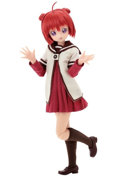 Yuru Yuri - Akaza Akari - PureNeemo - PureNeemo Characters (#066) - 1/6