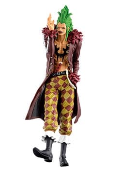 One Piece - Bartolomeo - Figure Colosseum - SCultures - Zoukeiou Choujou Kessen V (vol. 4)