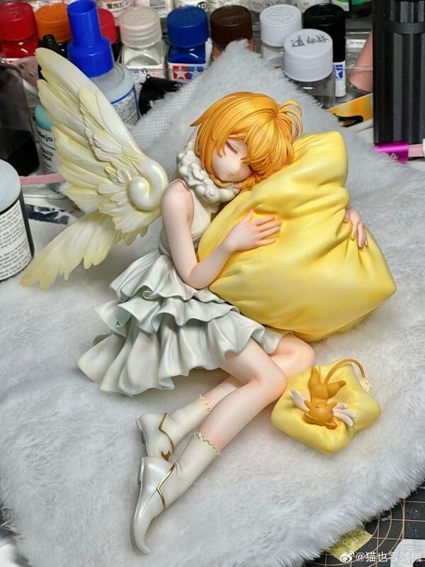 Card Captor Sakura - Kero-chan - Kinomoto Sakura