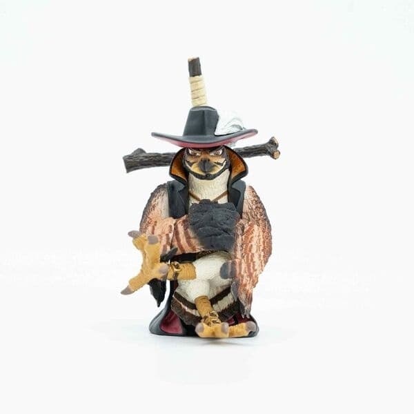 One Piece - Dracule Mihawk - One Piece x Toshio Asakuma