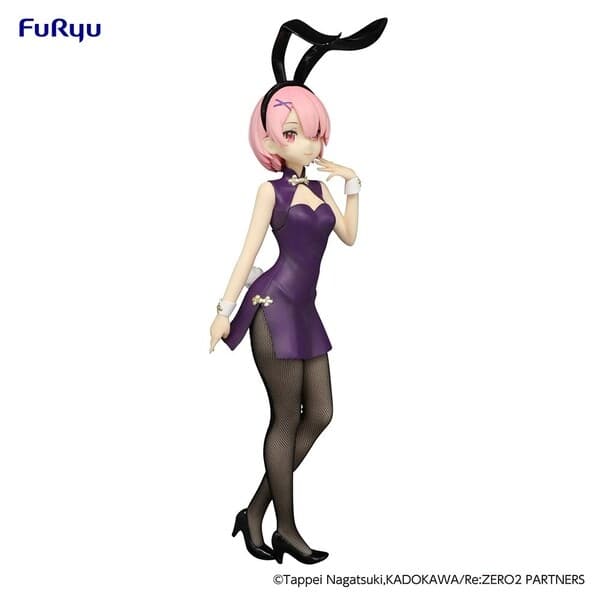 Re:Zero kara Hajimeru Isekai Seikatsu - Ram - BiCute Bunnies - China, Antique ver.