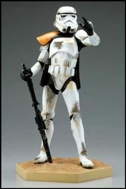 Star Wars - Sandtrooper - ARTFX - 1/7 - Episode 4 Ver.