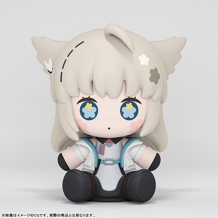 Huggy Good Smile Arknights: Endfield Perlica