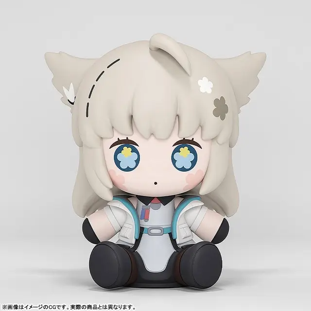 Huggy Good Smile Arknights: Endfield Perlica
