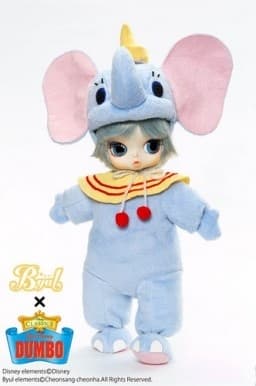 Dumbo - Byul (B-303) - Pullip (Line) - 1/6