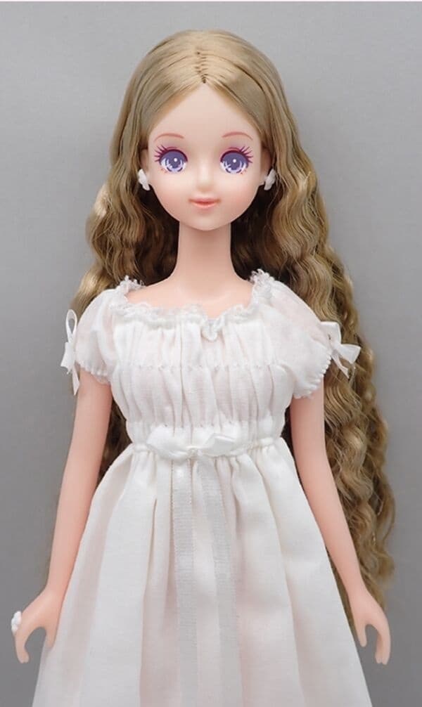 Jenny - Licca-chan Castle - Twenty Years Old 2V2