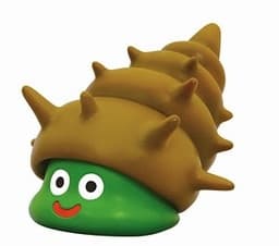 Dragon Quest - Slime Tsumuri - Dragon Quest Sofubi Monster - 034