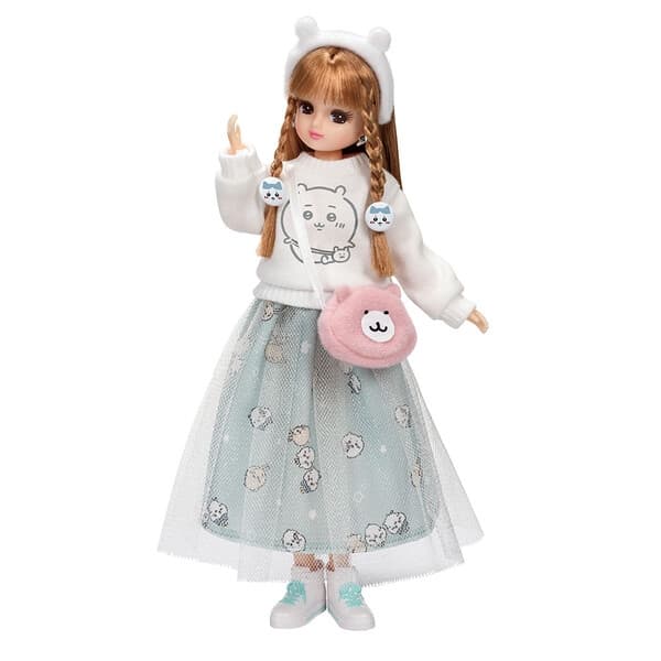 Licca-chan - Chiikawa - Chiikawa Daisuki
