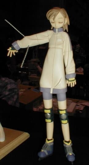 Alien Nine - Kawamura Kumi - 1/8