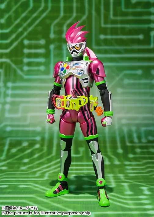 Kamen Rider Ex-Aid - S.H.Figuarts - Action Gamer Level 2