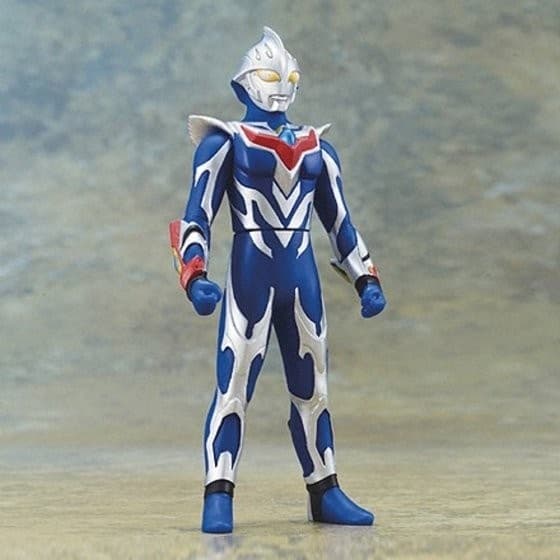 Ultraman Nexus - Ultra Hero Series - Ultra Hero Series N (5) - Junis Blue