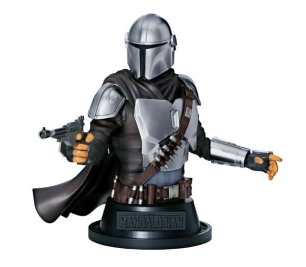The Mandalorian - Mandalorian - Hanshin-zou - HappyKuji - HappyKuji STAR WARS The Mandalorian (A Prize)