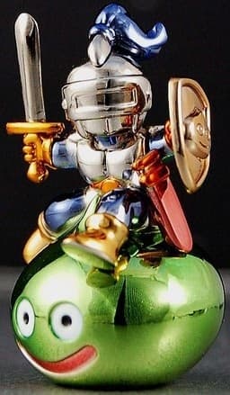 Dragon Quest - Slime Knight - Metallic Monsters Gallery