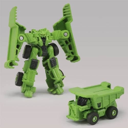 Transformers: Revenge of the Fallen - Long Haul - EZ Collection - D6