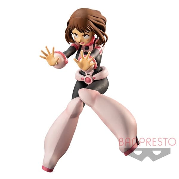 Boku no Hero Academia - Uraraka Ochaco - The Amazing Heroes (Vol.7)