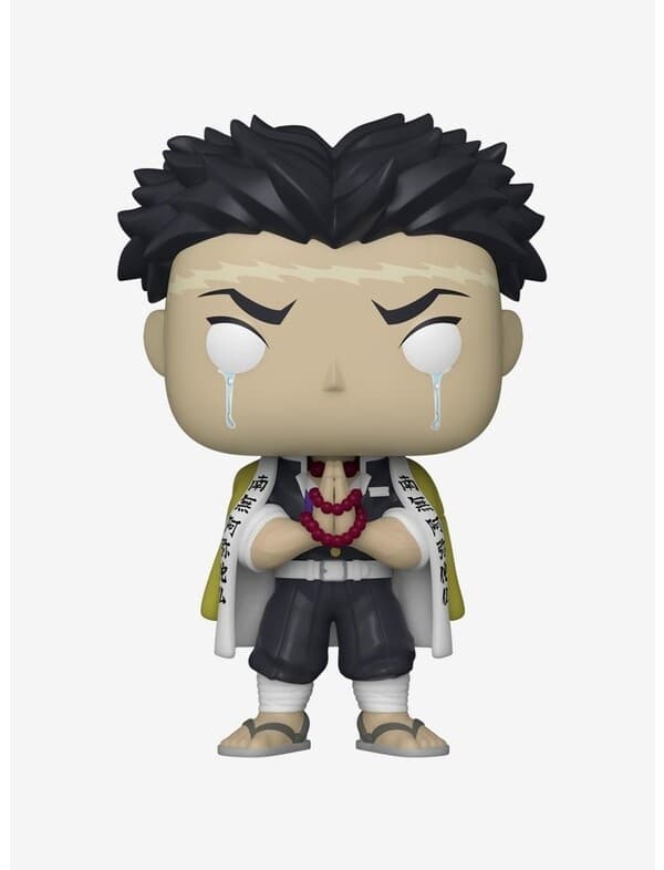 Kimetsu no Yaiba - Himejima Gyoumei - POP! Animation (1091) - POP! Vinyl - Crying, Chase