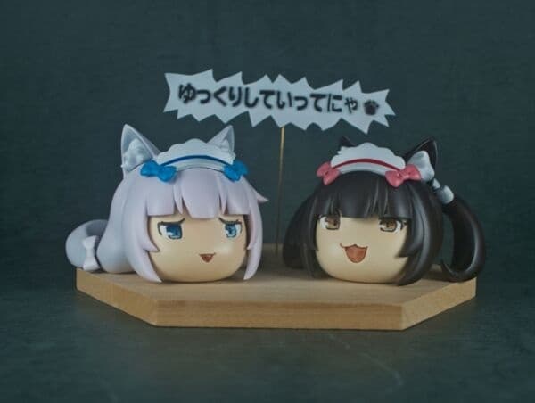 Nekopara - Chocola - Vanilla - Yukkuri